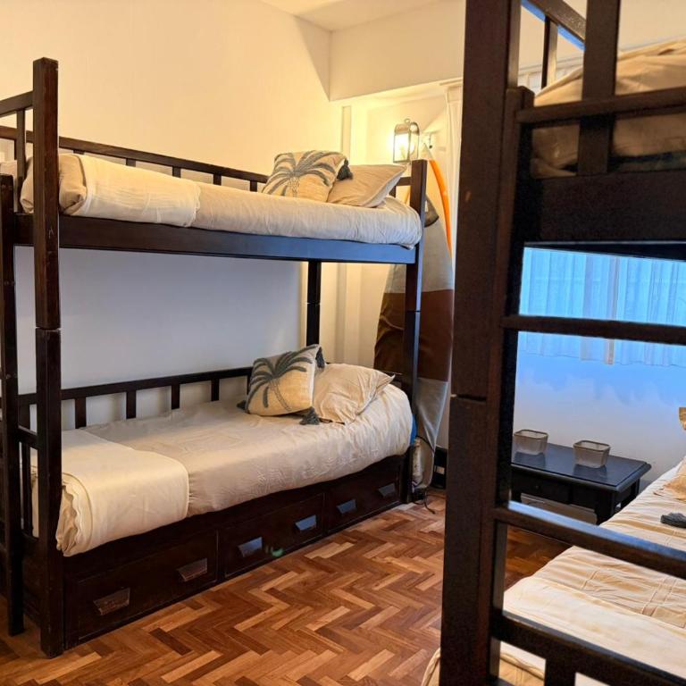 Playa Grande Dpto 4 Pax Aloha Host - Deluxe Two-Bedroom Apartment with Garden View - 8