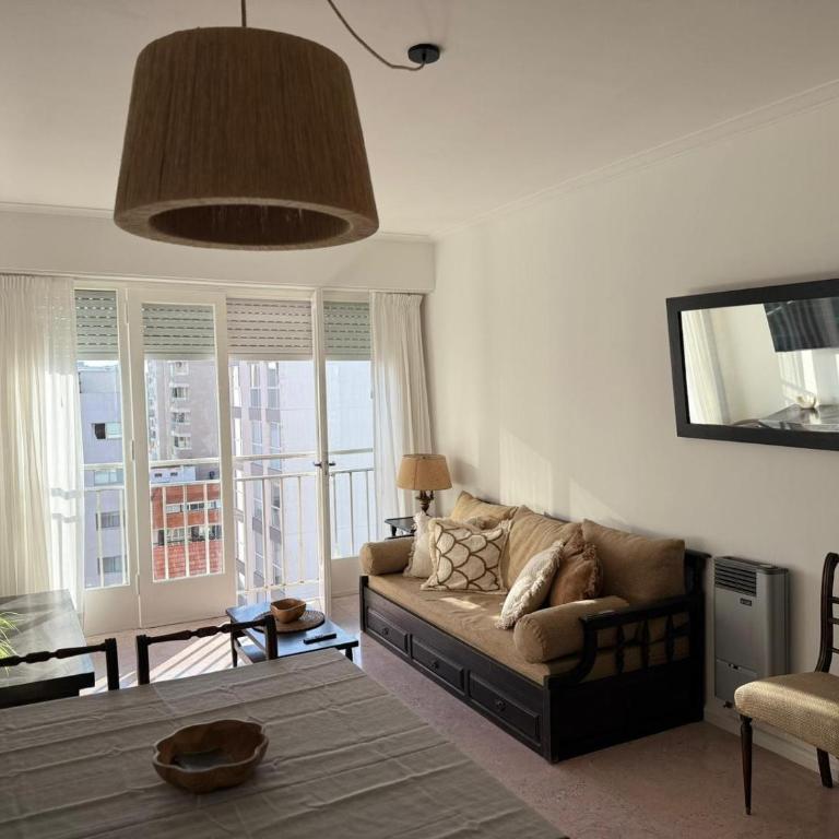 Playa Grande Dpto 4 Pax Aloha Host - Deluxe Two-Bedroom Apartment with Garden View - 11