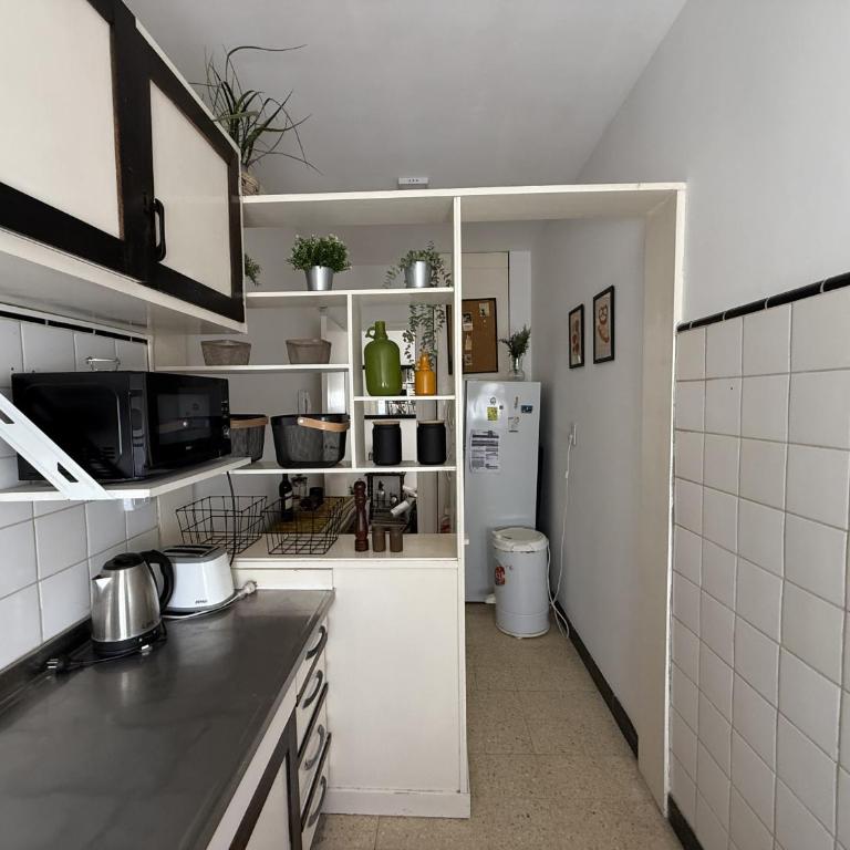 Playa Grande Dpto 4 Pax Aloha Host - Deluxe Two-Bedroom Apartment with Garden View - 17