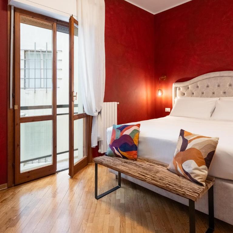 dimora de Federighi - Appartamento con 2 Camere da Letto - 17