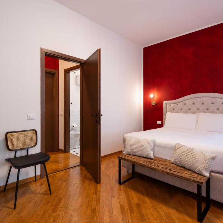 dimora de Federighi - Appartamento con 2 Camere da Letto - 16