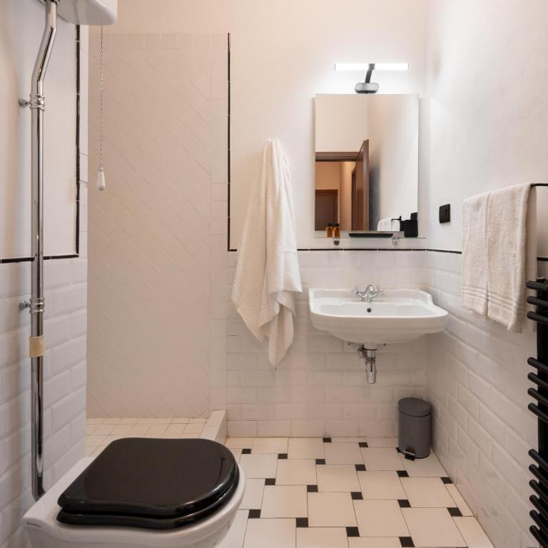 dimora de Federighi - Appartamento con 2 Camere da Letto - 18