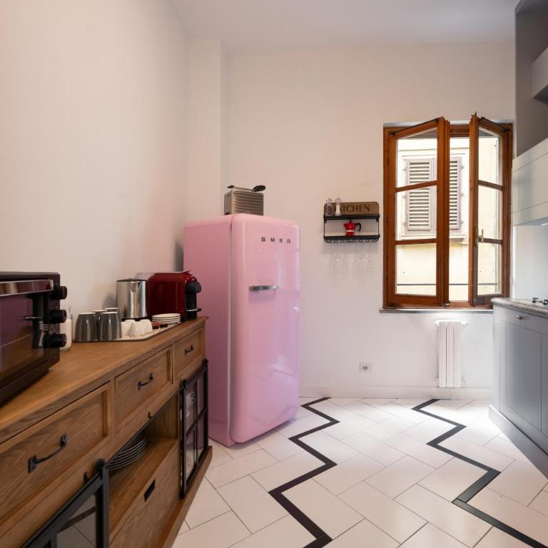 dimora de Federighi - Appartamento con 2 Camere da Letto - 30