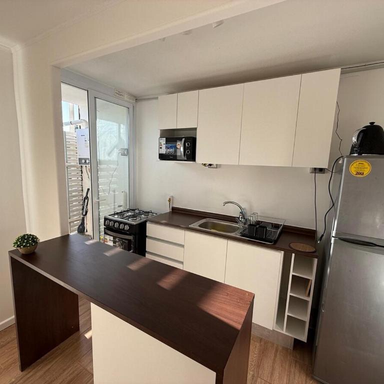 Cómodo y central Villarrica 6 camas - Apartamento de 2 dormitorios - 1