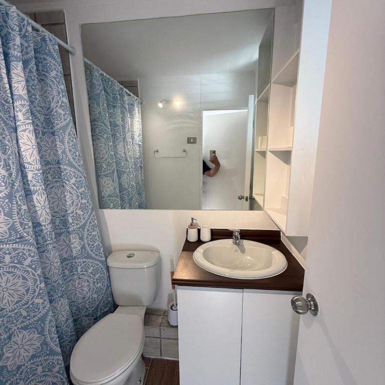 Cómodo y central Villarrica 6 camas - Apartamento de 2 dormitorios - 9