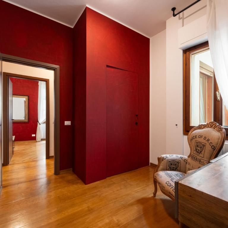dimora de Federighi - Appartamento con 2 Camere da Letto - 39