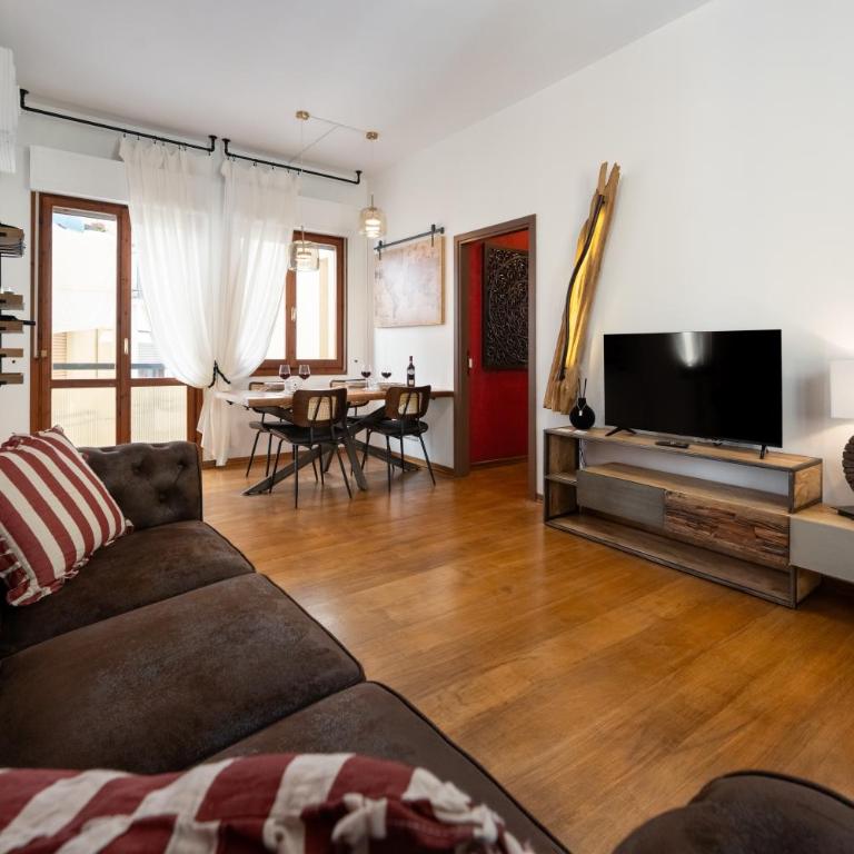 dimora de Federighi - Appartamento con 2 Camere da Letto - 35