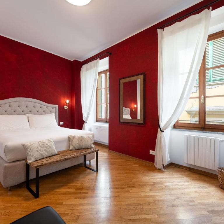 dimora de Federighi - Appartamento con 2 Camere da Letto - 41