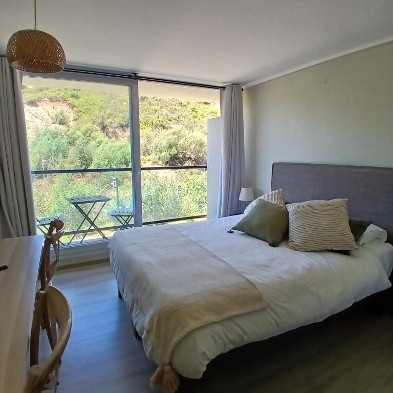 Departamento Placeres Valparaíso - One-Bedroom Apartment - 1