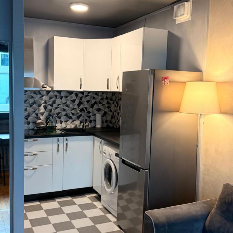 Central Cozy Apartment - Paris 2e - Apartment mit 1 Schlafzimmer - 2