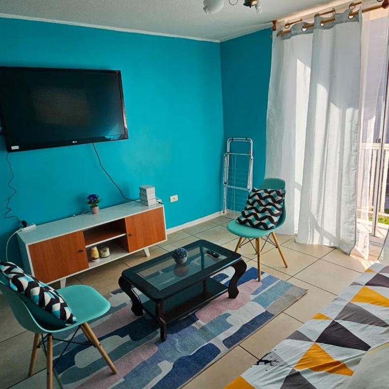 Departamento Los Olivos 2 - One-Bedroom Apartment - 1
