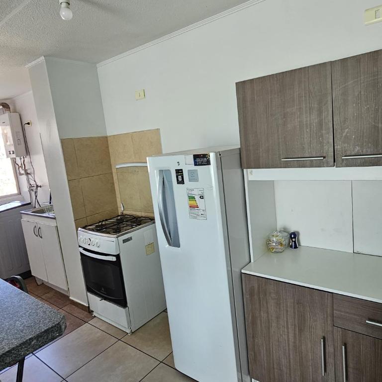 Departamento Los Olivos 2 - One-Bedroom Apartment - 3