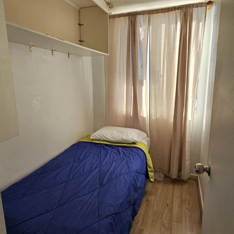 Departamento Los Olivos 2 - One-Bedroom Apartment - 4