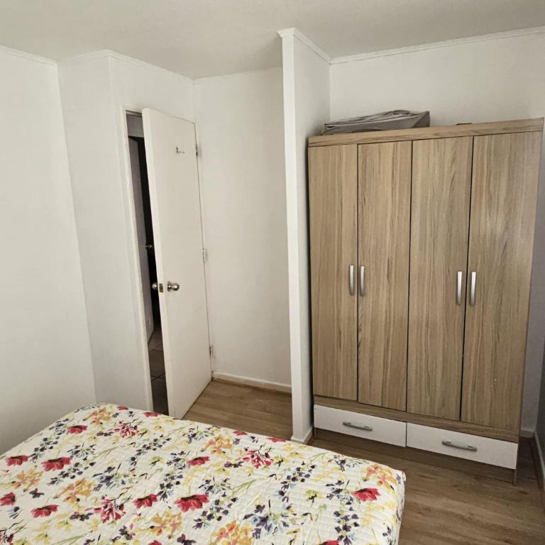 Departamento Los Olivos 2 - One-Bedroom Apartment - 5