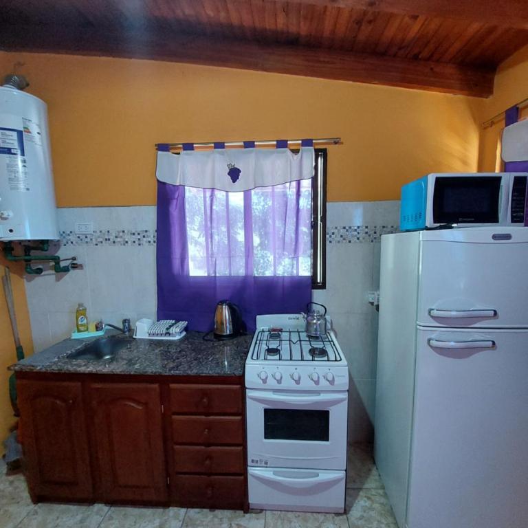 Departamentos la Familia NONO - Apartamento - 10