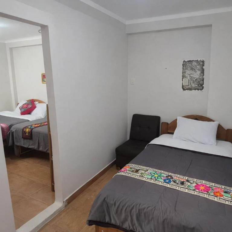 The Hannah's House - Habitación Cuádruple con baño privado - 4