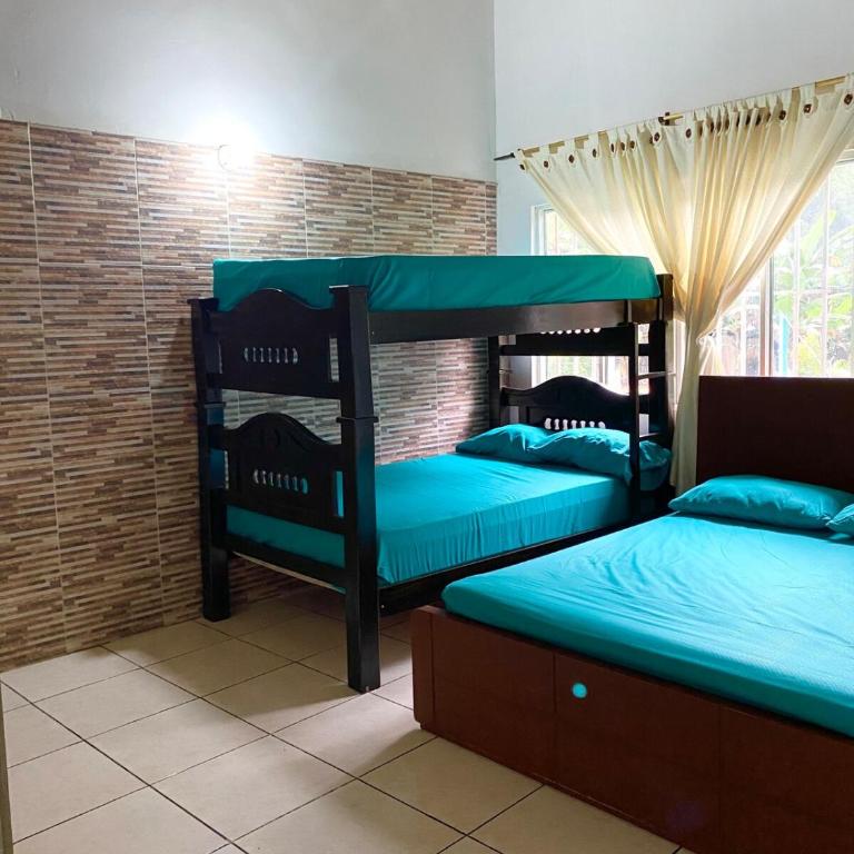 Casa campestre con piscina privada 20 personas - Four-Bedroom House - 6