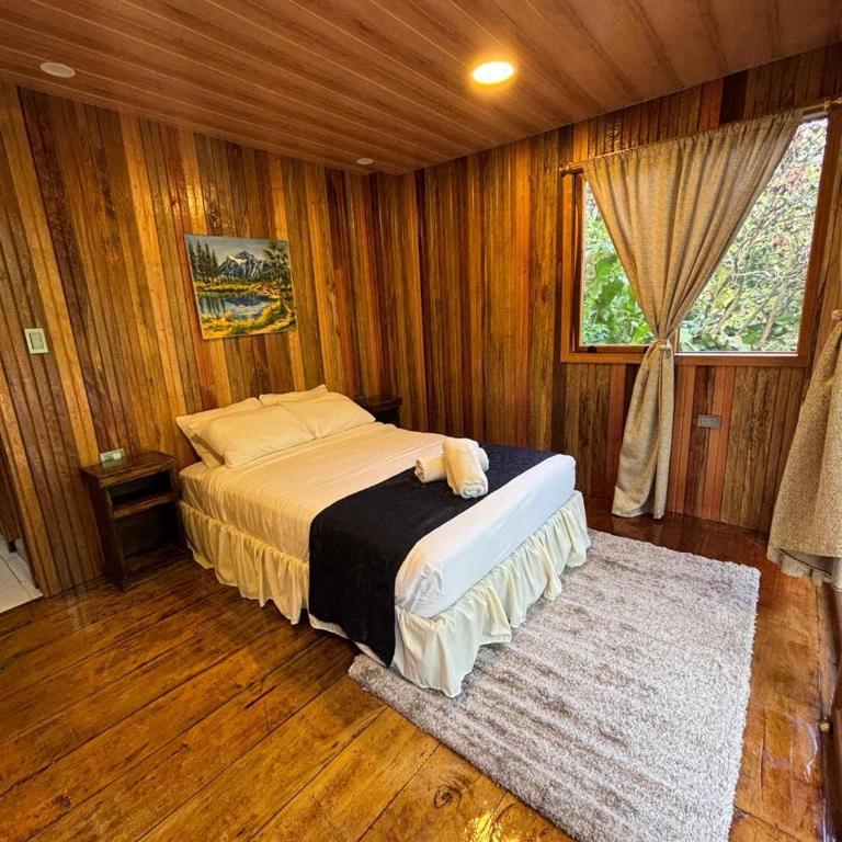 Mindo GlamBird Glamping & Lodge - Double Room - 5