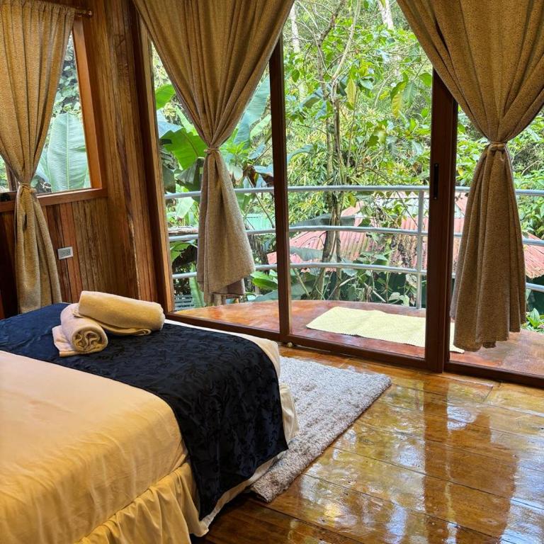 Mindo GlamBird Glamping & Lodge - Double Room - 2
