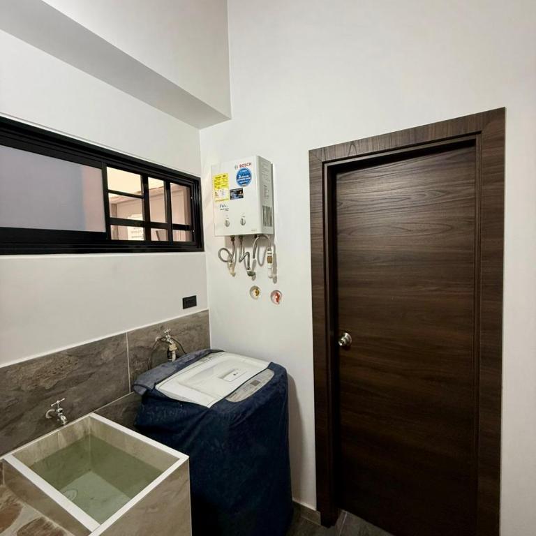 Apartaestudio San Gil Loft - One-Bedroom Apartment - 4