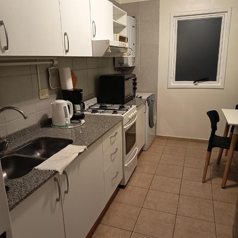 Excelente Departamento Nueva Córdoba - Two-Bedroom Apartment - 4