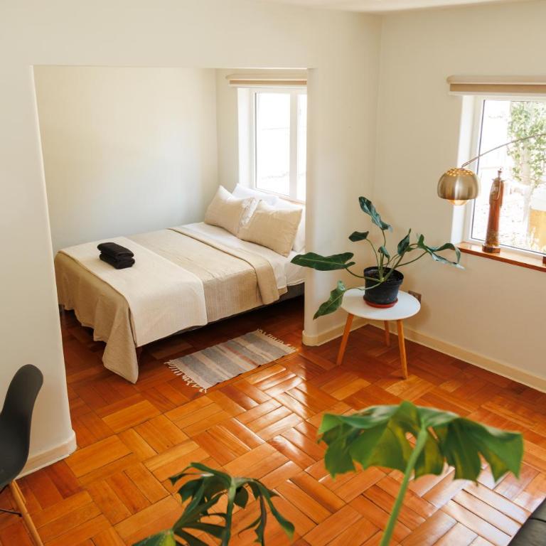 Tranquilo estudio en Lastarria - One-Bedroom Apartment - 1