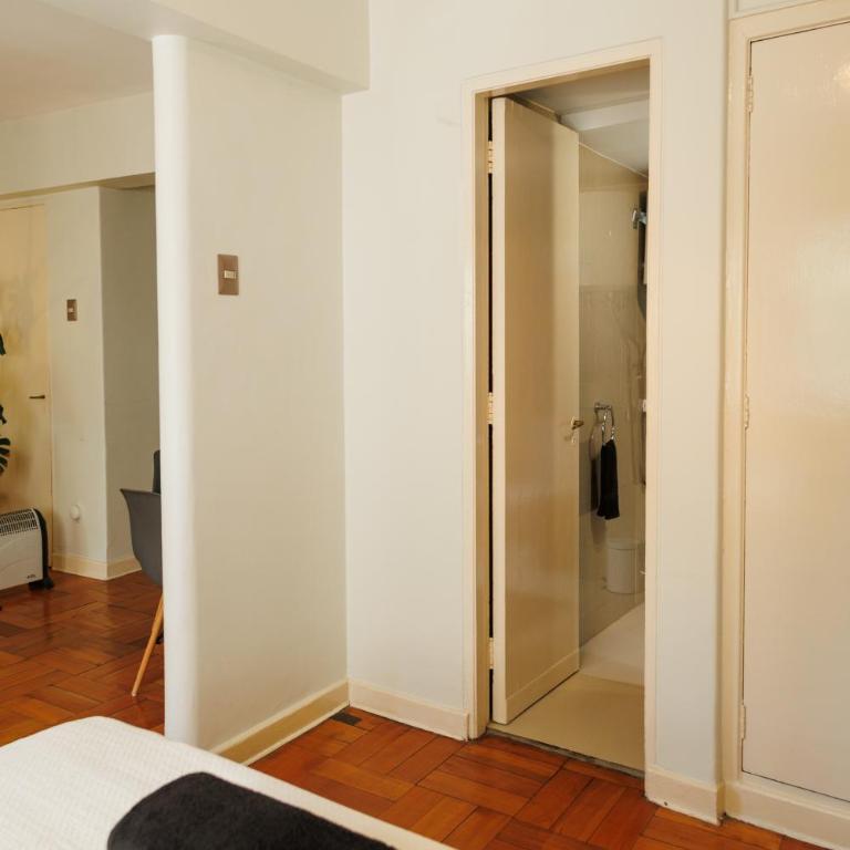 Tranquilo estudio en Lastarria - One-Bedroom Apartment - 26