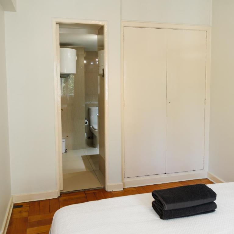 Tranquilo estudio en Lastarria - One-Bedroom Apartment - 4