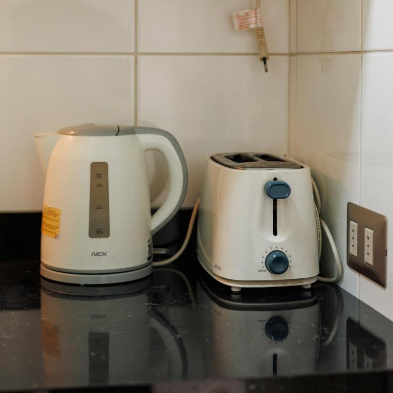 Tranquilo estudio en Lastarria - One-Bedroom Apartment - 23