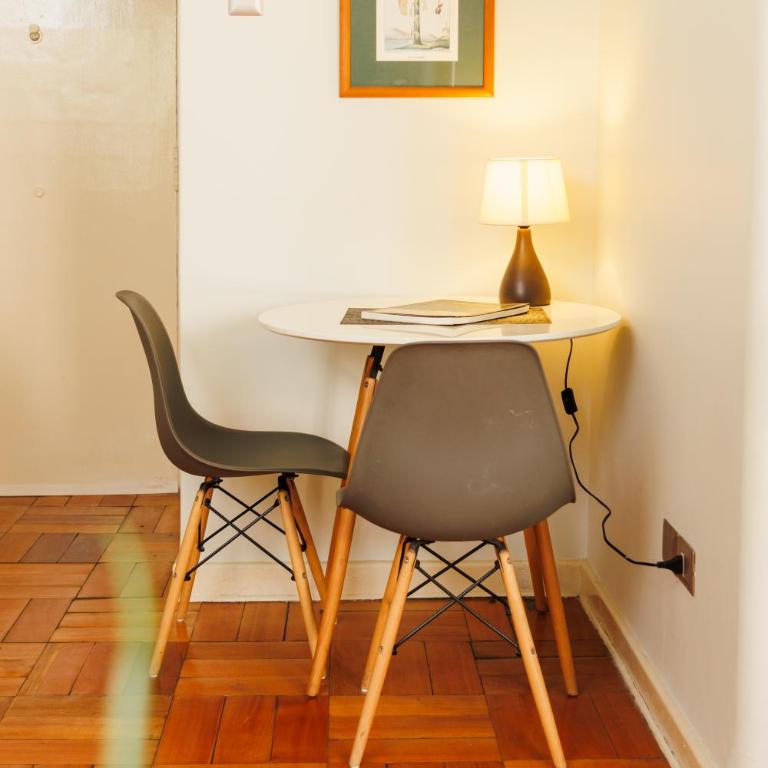 Tranquilo estudio en Lastarria - One-Bedroom Apartment - 6