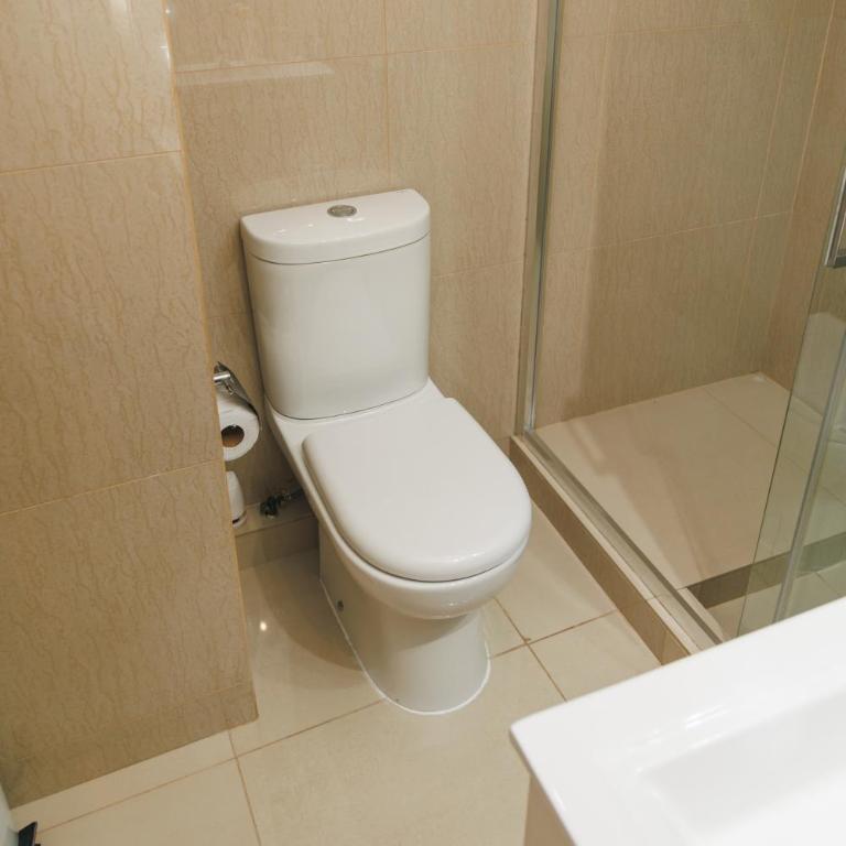 Tranquilo estudio en Lastarria - One-Bedroom Apartment - 17