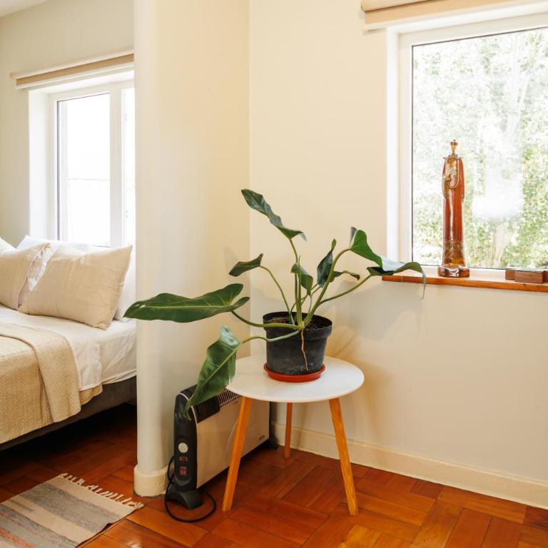 Tranquilo estudio en Lastarria - One-Bedroom Apartment - 8