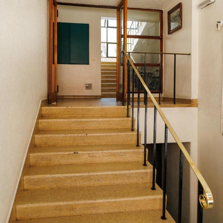 Tranquilo estudio en Lastarria - One-Bedroom Apartment - 29