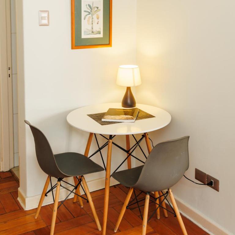 Tranquilo estudio en Lastarria - One-Bedroom Apartment - 15