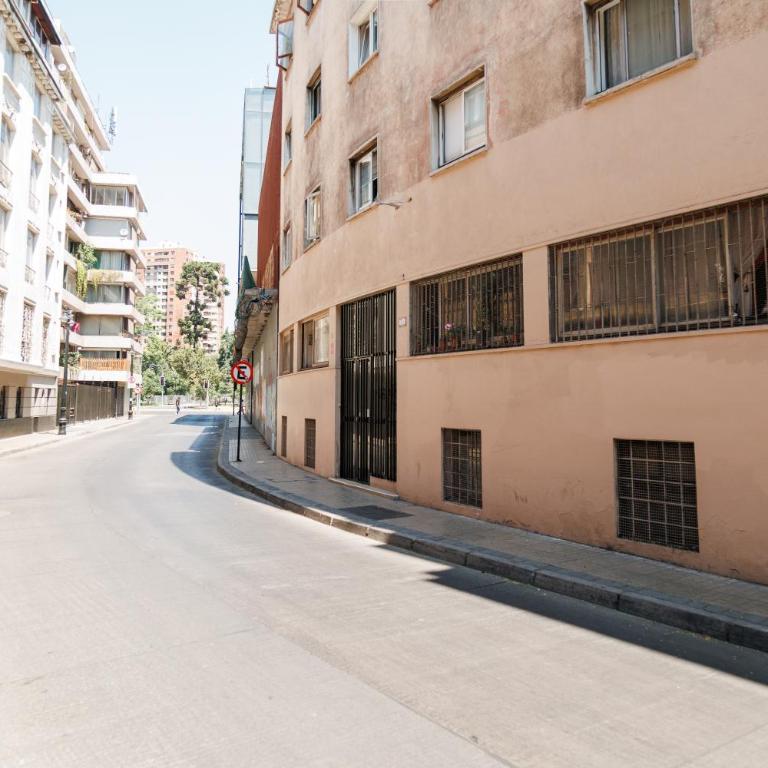 Tranquilo estudio en Lastarria - One-Bedroom Apartment - 36