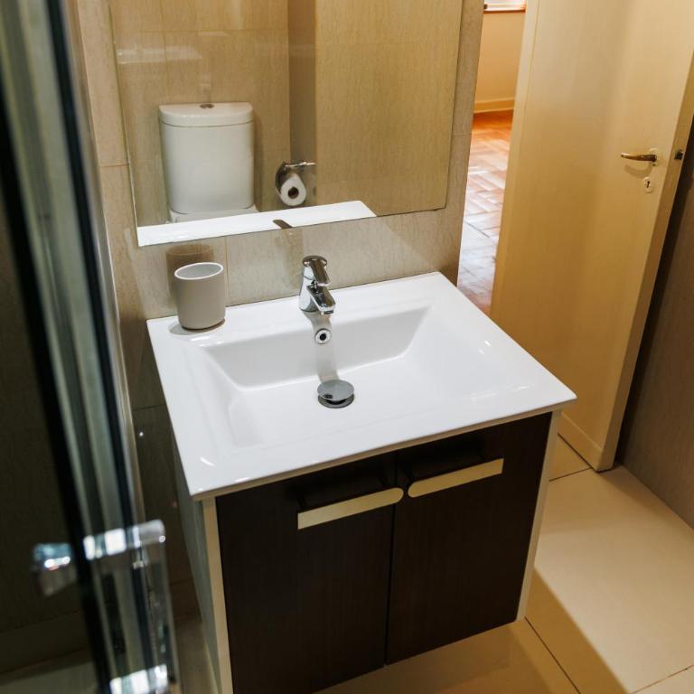 Tranquilo estudio en Lastarria - One-Bedroom Apartment - 38