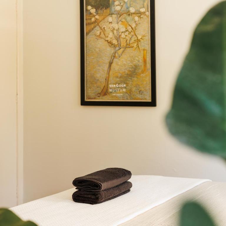 Tranquilo estudio en Lastarria - One-Bedroom Apartment - 11