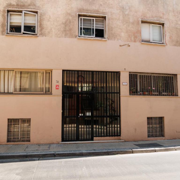 Tranquilo estudio en Lastarria - One-Bedroom Apartment - 37