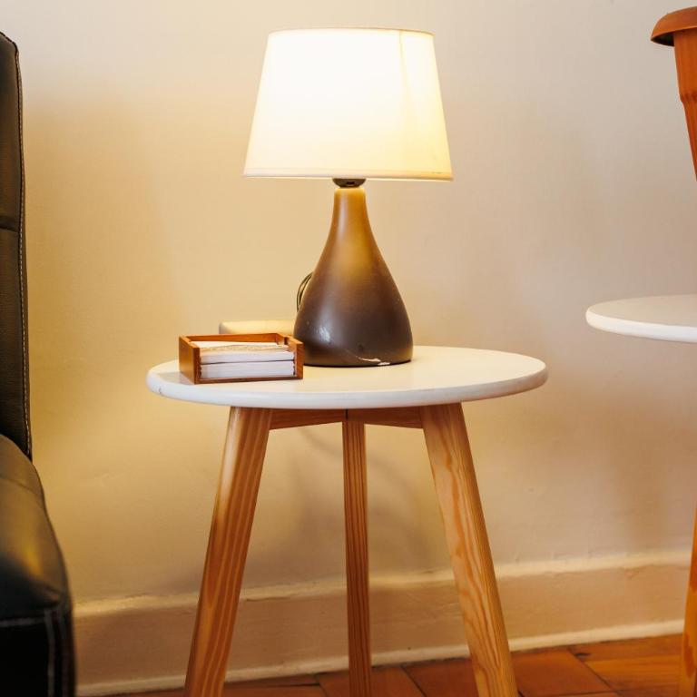 Tranquilo estudio en Lastarria - One-Bedroom Apartment - 16