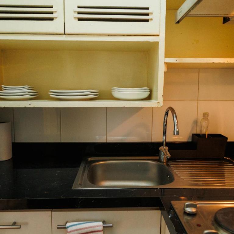 Tranquilo estudio en Lastarria - One-Bedroom Apartment - 24