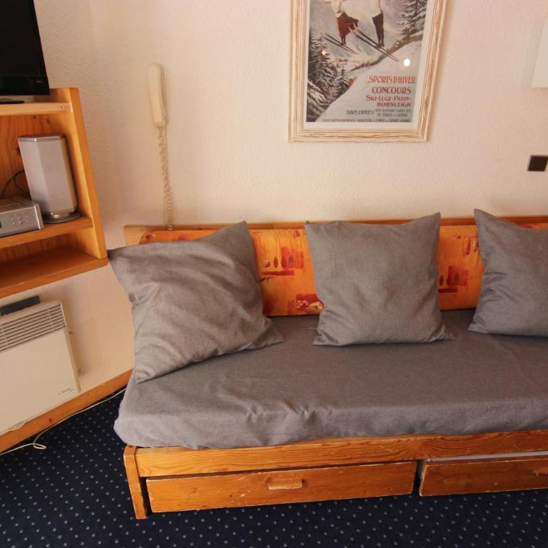 Temples du Soleil Machu Appartements VTI - Apartment mit 1 Schlafzimmer (4 Erwachsene) - 2