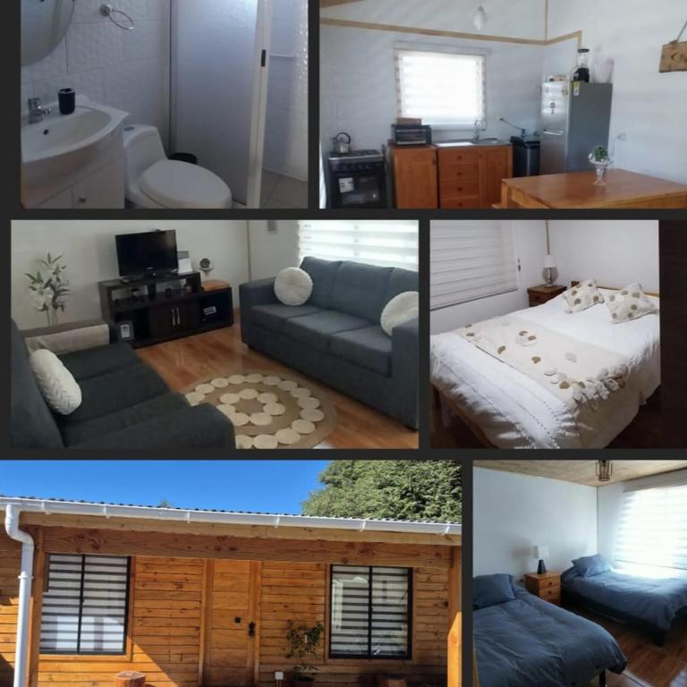 Cabaña Rosy 1 - One-Bedroom House - 1