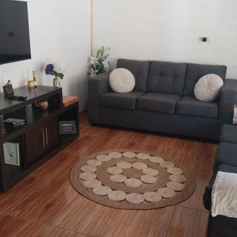 Cabaña Rosy 1 - One-Bedroom House - 4