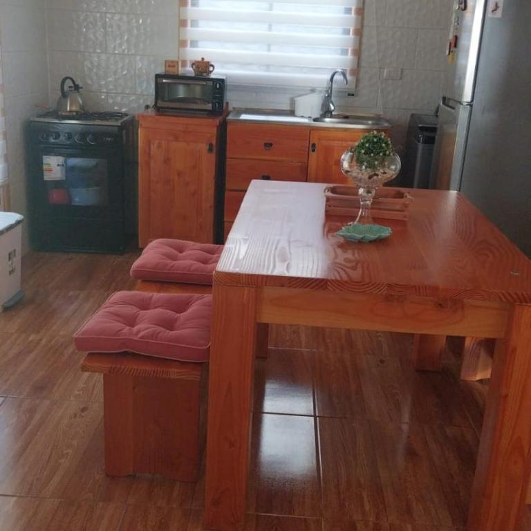 Cabaña Rosy 1 - One-Bedroom House - 5