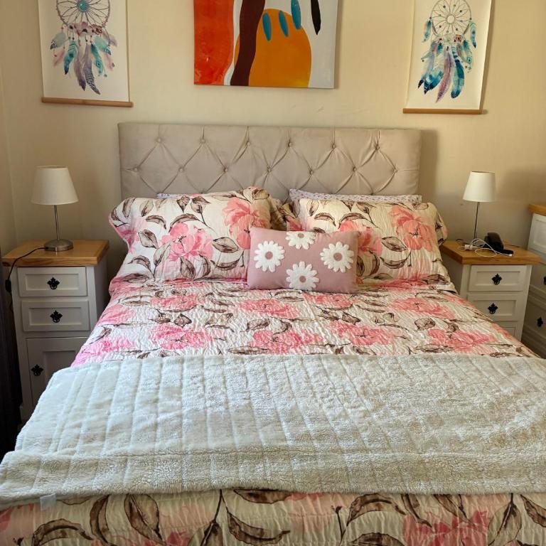 arreindo casa amblada completa por dia - One-Bedroom House - 1
