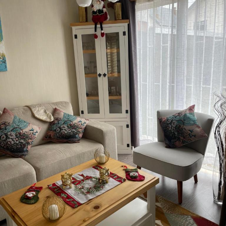 arreindo casa amblada completa por dia - One-Bedroom House - 3