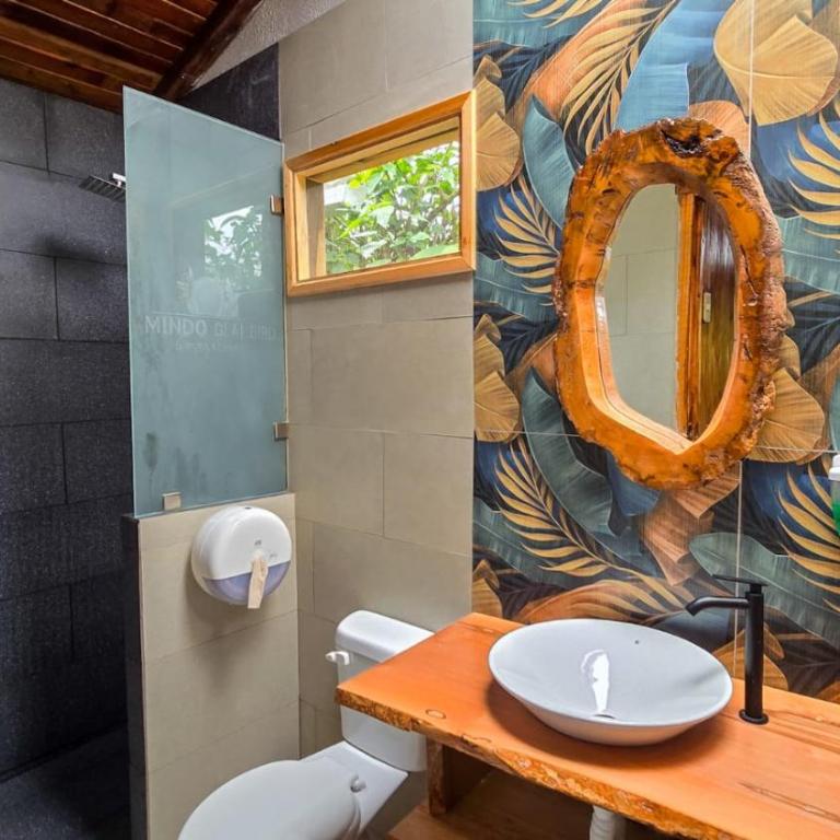 Mindo GlamBird Glamping & Lodge - Villa - 6