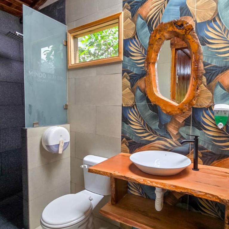 Mindo GlamBird Glamping & Lodge - Family Room - 1
