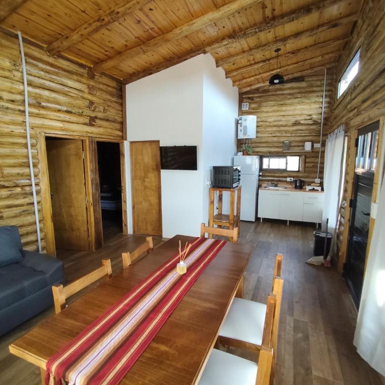 Cabaña de montaña - Two-Bedroom Chalet - 3