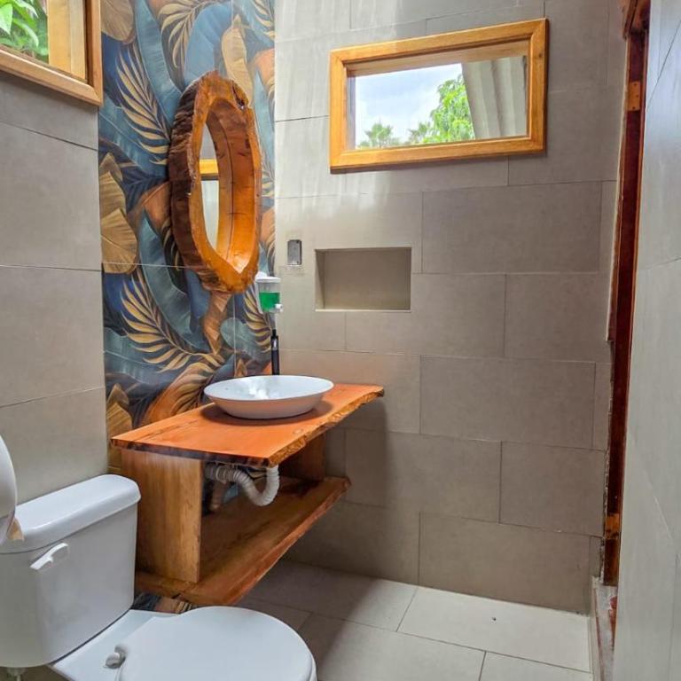 Mindo GlamBird Glamping & Lodge - Standard Double Room - 2